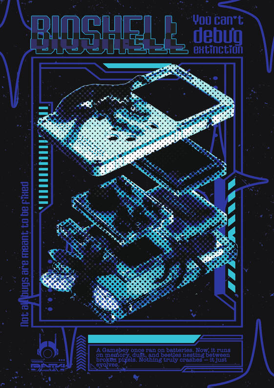 Graphic Print Sample