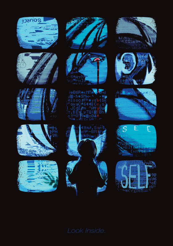 Illustrative Print Sample