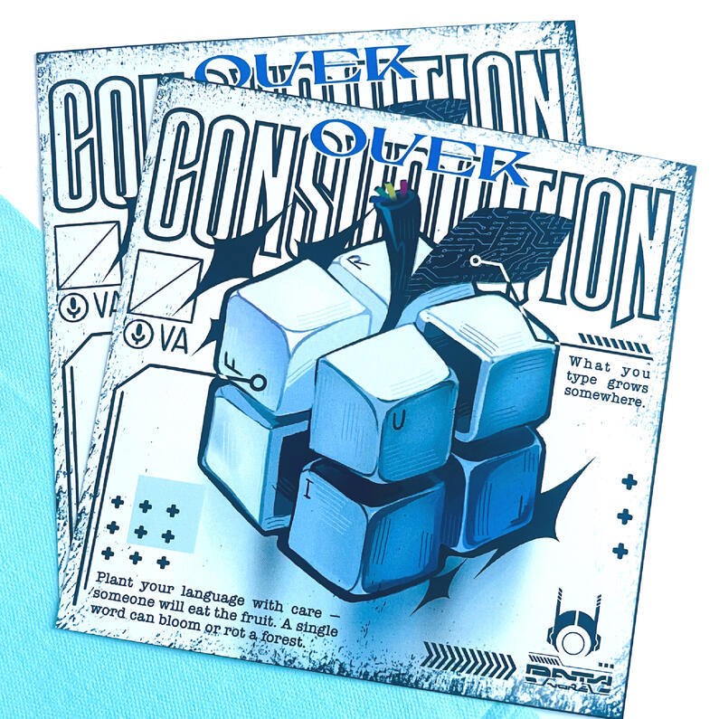 Tech and Cyber themes throughout the entire catalog