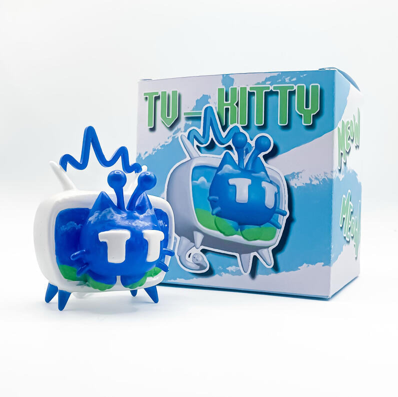 TV — Kitty Sample 1