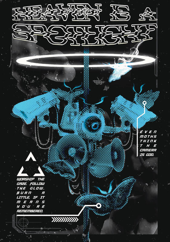 Graphic Print Sample