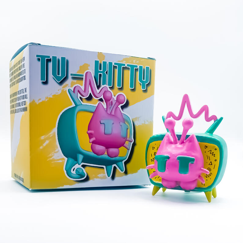 TV — Kitty Sample 2