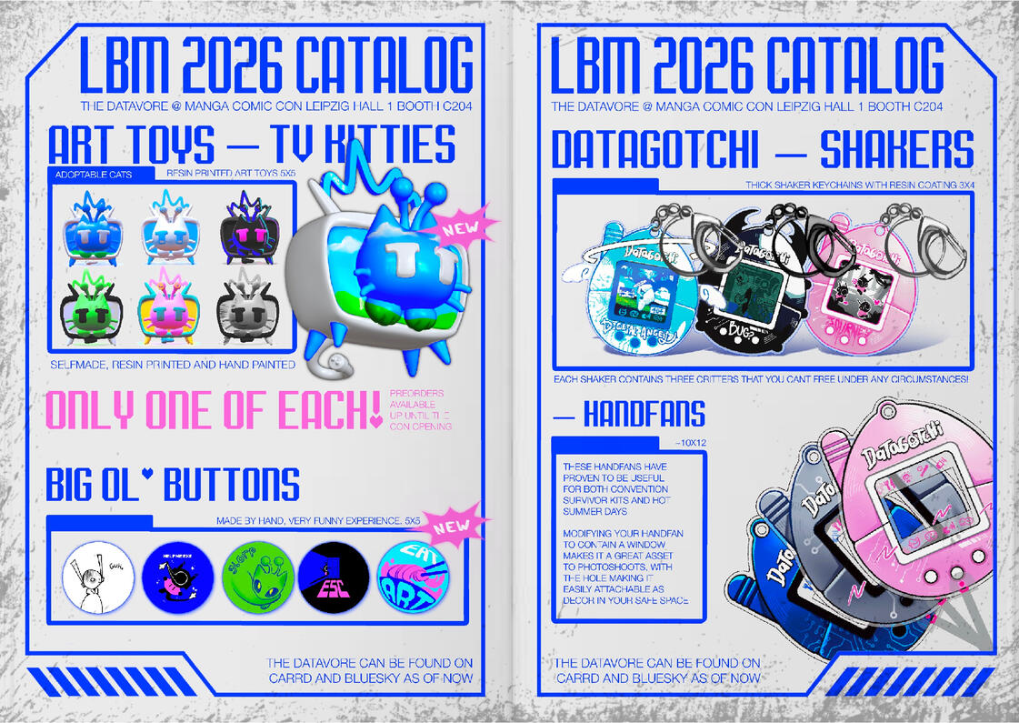 More product previews